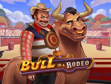 bull-in-a-rodeo logo