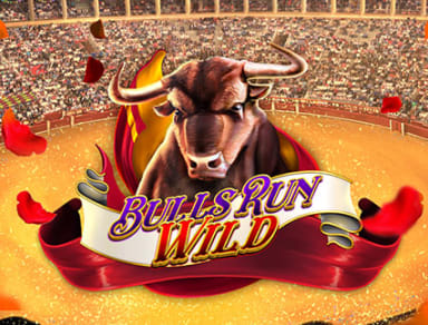 bulls-run-wild logo