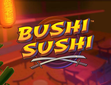 bushi-sushi logo