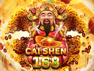 cai-shen-168 logo