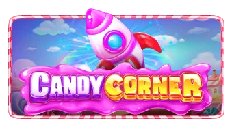 candy-corner logo