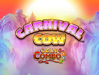 carnival-cow-coin-combo logo