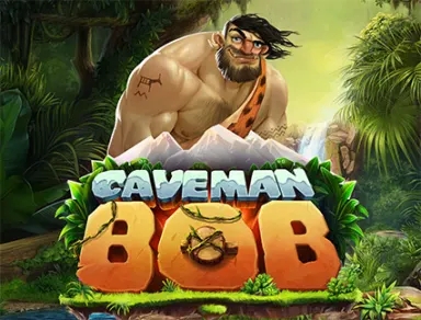 caveman-bob logo