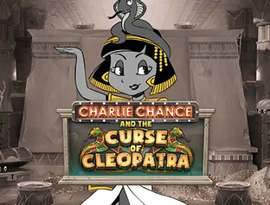 charlie-chance-and-the-curse-of-cleopatra logo