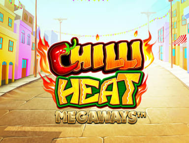 chilli-heat-megaways logo