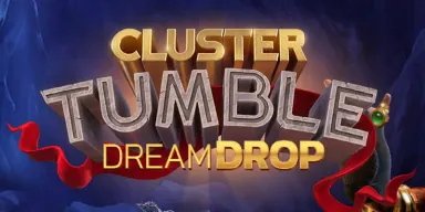 cluster-tumble-dream-drop logo