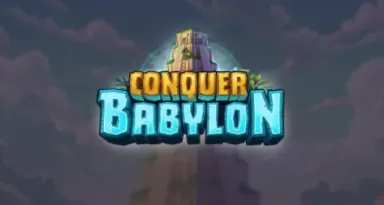 conquer-babylon logo
