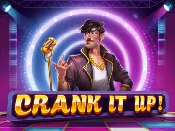 crank-it-up logo