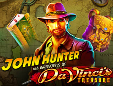 da-vinci-s-treasure logo