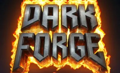 dark-forge logo