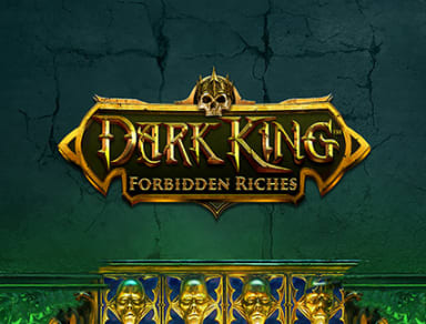 dark-king-forbidden-riches logo