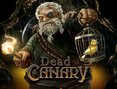 dead-canary logo