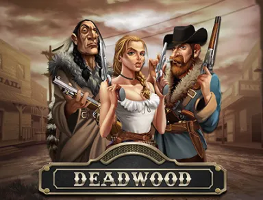 deadwood logo