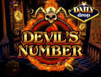 devil-s-number logo
