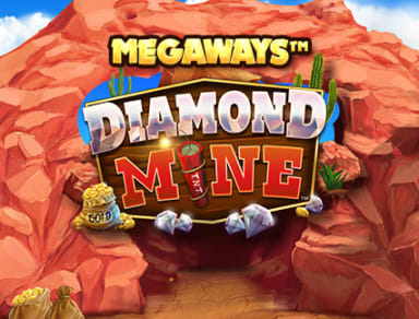 diamond-mine logo