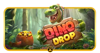 dino-drop logo