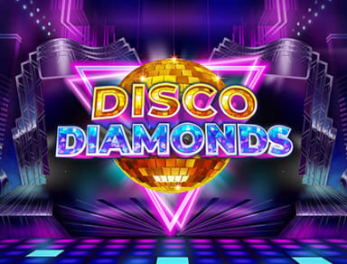 disco-diamonds logo