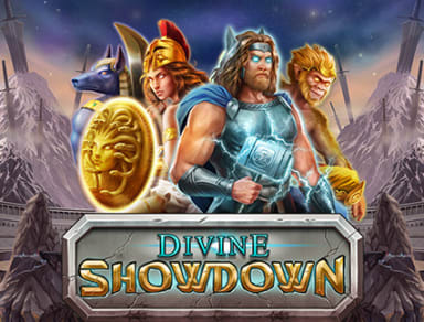 divine-showdown logo