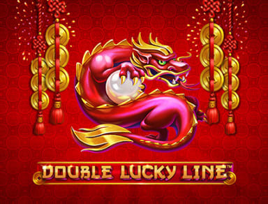 double-lucky-line logo