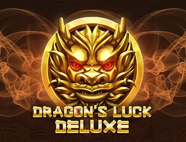 dragon-s-luck-deluxe logo