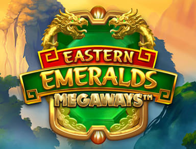 eastern-emeralds-megaways logo