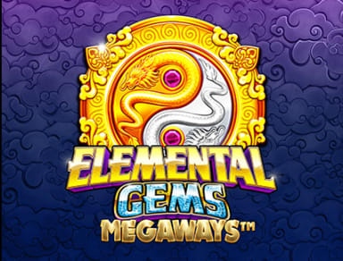 elemental-gems-megaways logo