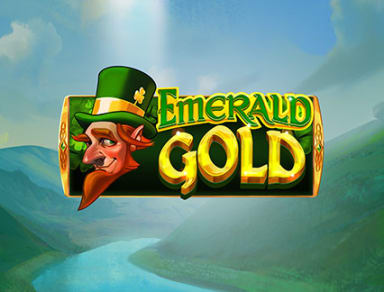 emerald-gold logo
