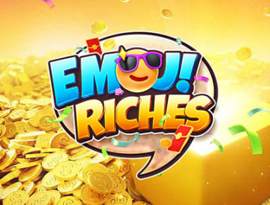 emoji-riches logo
