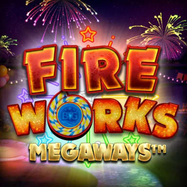 fireworks-megaways logo