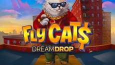 fly-cats-dream-drop logo