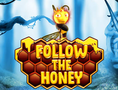 follow-the-honey logo