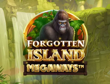 forgotten-island-megaways logo
