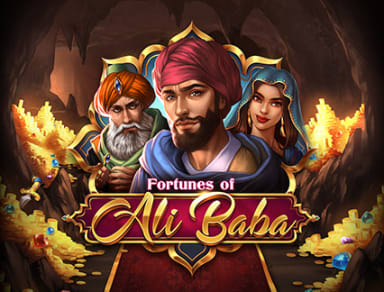 fortunes-of-ali-baba logo