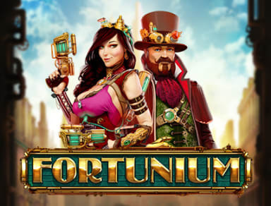 fortunium logo