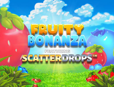 fruity-bonanza-scatterdrops logo