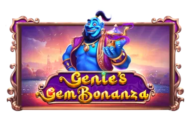 genies-gem-bonanza logo