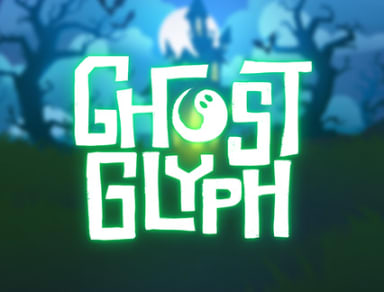 ghost-glyph logo