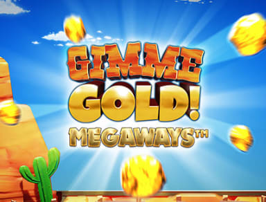 gimme-gold-megaways logo