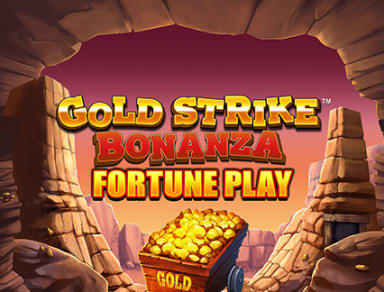gold-strike-bonanza-fortune-play logo