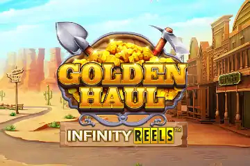 golden-haul-infinity-reels logo