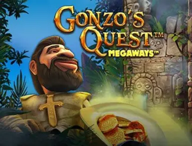 gonzos-quest-megaways logo