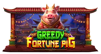 greedy-fortune-pig logo