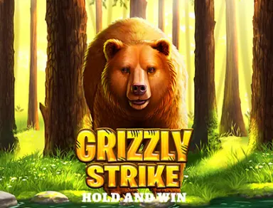 grizzly-strike logo