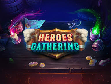 heroes-gathering logo