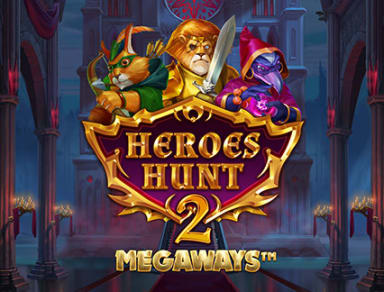heroes-hunt-2-megaways logo