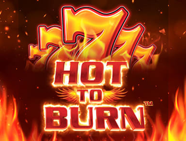 hot-to-burn logo