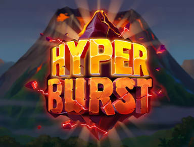 hyper-burst logo
