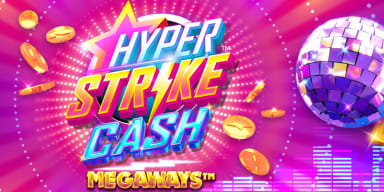 hyper-strike-cash-megaways logo