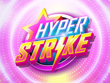 hyper-strike logo