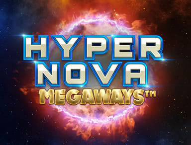 hypernova-megaways logo